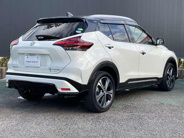 キックス 1.2 X (e-POWER) プロパイロット/ステアリング&シートヒー ナビ&TV ワンオ-ナ-車 追従クルコン スマートキー LEDヘッド レーンアシスト パワーステアリング ドライブレコーダー ETC 整備記録簿有 メモリーナビ サイドエアバッグ アルミ AAC(2枚目)