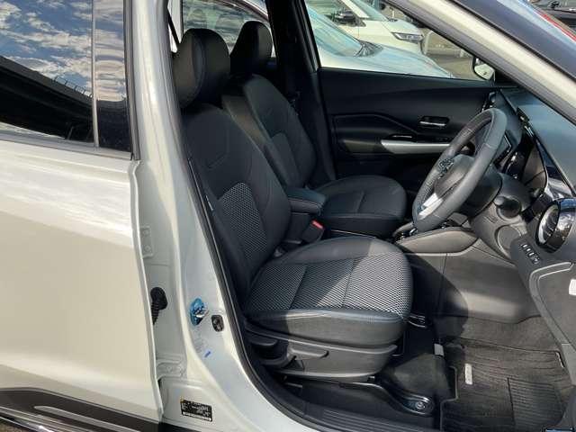 キックス 1.2 X (e-POWER) プロパイロット/ステアリング&シートヒー ナビ&TV ワンオ-ナ-車 追従クルコン スマートキー LEDヘッド レーンアシスト パワーステアリング ドライブレコーダー ETC 整備記録簿有 メモリーナビ サイドエアバッグ アルミ AAC(11枚目)