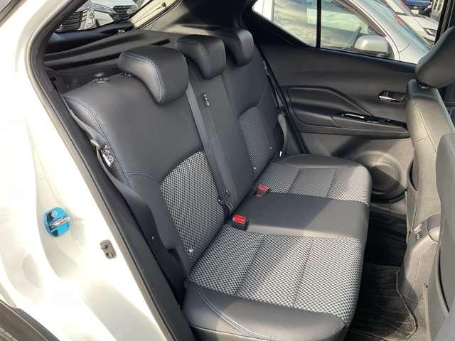 キックス 1.2 X (e-POWER) プロパイロット/ステアリング&シートヒー ナビ&TV ワンオ-ナ-車 追従クルコン スマートキー LEDヘッド レーンアシスト パワーステアリング ドライブレコーダー ETC 整備記録簿有 メモリーナビ サイドエアバッグ アルミ AAC(14枚目)