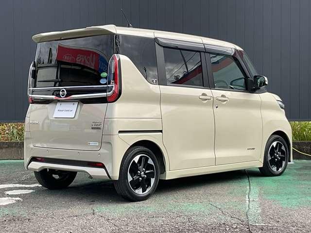ルークス 660 ハイウェイスターX 両側オートスライドドア/大画面純正ナビ/ア アイスト 衝突被害軽減ブレ-キ マルチビューカメラ 車線逸脱警報装置 ETC LED スマートキー パワーウィンドウ ワンオーナー カーテンエアバック ドライブレコーダー ナビTV バックカメラ(2枚目)
