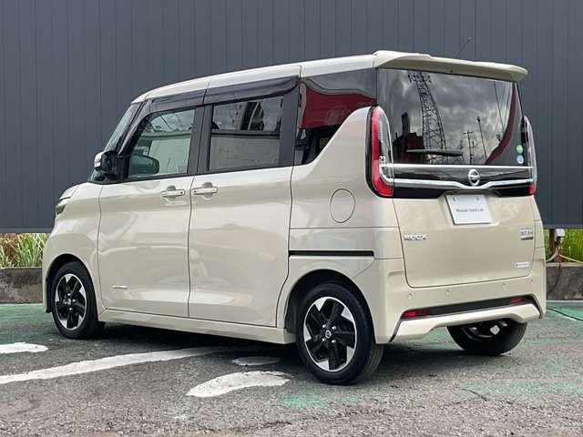 ルークス 660 ハイウェイスターX 両側オートスライドドア/大画面純正ナビ/ア アイスト 衝突被害軽減ブレ-キ マルチビューカメラ 車線逸脱警報装置 ETC LED スマートキー パワーウィンドウ ワンオーナー カーテンエアバック ドライブレコーダー ナビTV バックカメラ(7枚目)