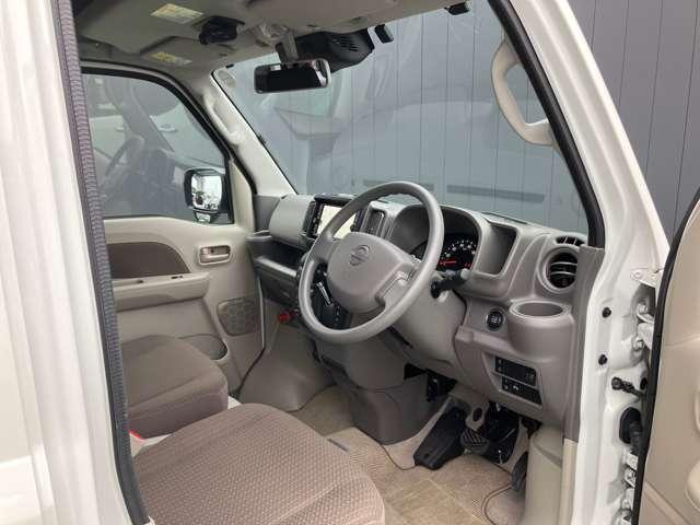 クリッパーバン 660 GX ハイルーフ 純正ナビ/バックカメラ/LEDオートライト/運 衝突軽減ブレーキ スマートキー Bカメラ ETC ワンオーナー レーンアシスト ドラレコ エアコン LEDヘッド キーレス Wエアバッグ アイドリングストップ パワステ ABS(5枚目)