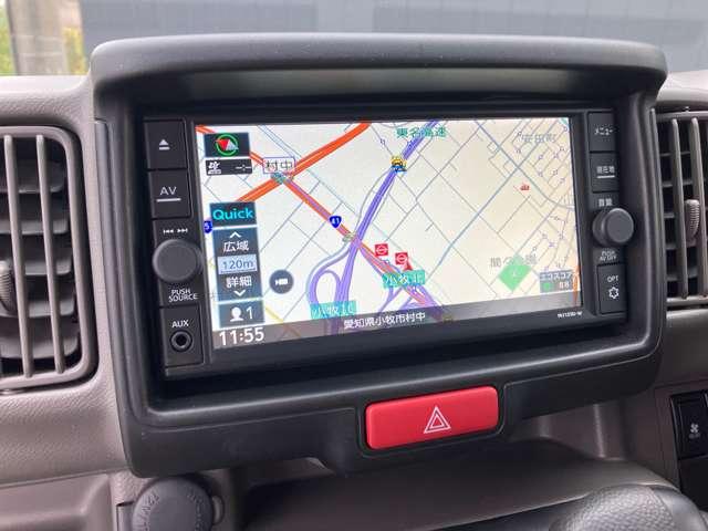 クリッパーバン 660 GX ハイルーフ 純正ナビ/バックカメラ/LEDオートライト/運 衝突軽減ブレーキ スマートキー Bカメラ ETC ワンオーナー レーンアシスト ドラレコ エアコン LEDヘッド キーレス Wエアバッグ アイドリングストップ パワステ ABS(9枚目)