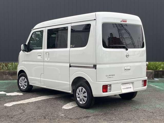 クリッパーバン 660 GX ハイルーフ 純正ナビ/バックカメラ/LEDオートライト/運 衝突軽減ブレーキ スマートキー Bカメラ ETC ワンオーナー レーンアシスト ドラレコ エアコン LEDヘッド キーレス Wエアバッグ アイドリングストップ パワステ ABS(18枚目)