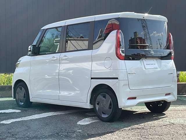 ルークス 660 X 当社社用車/両側オートスライドドア/LEDオ アラモニ 前後衝突軽減ブレーキ ワンオーナー車 車線逸脱防止 ETC スマートキー 定期点検記録簿 キーフリー ドライブレコーダー i-stop フルオートエアコン パワーウインドウ LED ABS(18枚目)