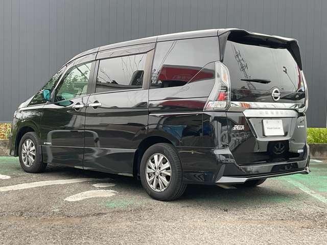 セレナ 1.2 e-POWER ハイウェイスター V 寒冷地仕様/ステアリング&シートヒーター/ 360°カメラ エマジェンシーブレーキ 1オナ スマキー バックカメラ レーンアシスト 点検記録簿付 クルコン ETC ドラレコ サイドカーテンエアバック フルオートエアコン アルミホイール ナビTV(6枚目)