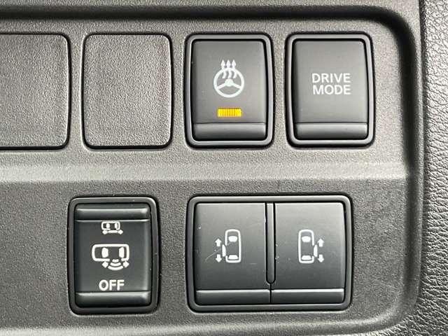 セレナ 1.2 e-POWER ハイウェイスター V 寒冷地仕様/ステアリング&シートヒーター/ 360°カメラ エマジェンシーブレーキ 1オナ スマキー バックカメラ レーンアシスト 点検記録簿付 クルコン ETC ドラレコ サイドカーテンエアバック フルオートエアコン アルミホイール ナビTV(17枚目)