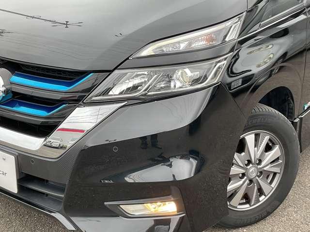 セレナ 1.2 e-POWER ハイウェイスター V 寒冷地仕様/ステアリング&シートヒーター/ 360°カメラ エマジェンシーブレーキ 1オナ スマキー バックカメラ レーンアシスト 点検記録簿付 クルコン ETC ドラレコ サイドカーテンエアバック フルオートエアコン アルミホイール ナビTV(18枚目)