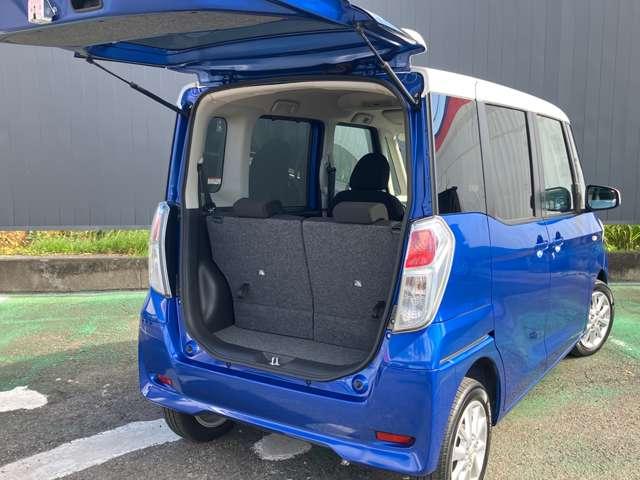 デイズルークス 660 X Vセレクション 両側オートスライドドア/アラウンドビュー 踏み間違い衝突防止 W電動ドア スマキー ナビTV i-stop ワンオ-ナ-車 アルミホイール バックカメラ キーフリー サイドカメラ オートエアコン メモリーナビ ワンセグTV ABS 記録簿(15枚目)