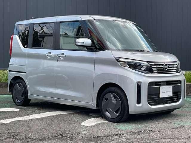 ルークス 660 X 当社社用車/両側オートスライドドア/LEDオ アラモニ 前後衝突軽減ブレーキ ワンオーナー車 車線逸脱防止 ETC スマートキー 定期点検記録簿 キーフリー ドライブレコーダー i-stop フルオートエアコン パワーウインドウ LED ABS(16枚目)