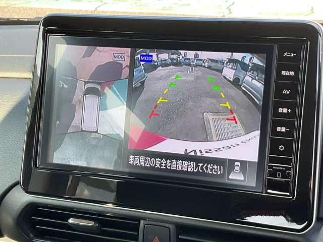 ルークス 660 ハイウェイスターX プロパイロット エディション 純正ナビ/両側スライドドア/アラウンドビュ 左右パワースライドドア アイドリング パノラマモニター 助手席エアバッグ 衝突軽減ブレーキ PW ナビ&TV 1セグ LEDヘッドライト LDW スマートキー ETC ワンオーナー車 バックカメラ(6枚目)