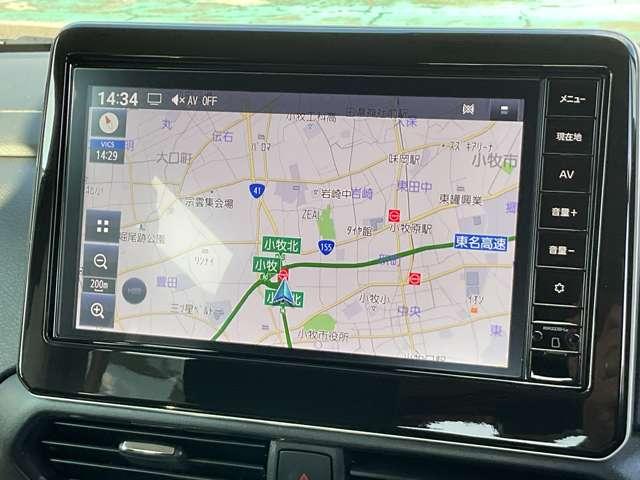 ルークス 660 ハイウェイスターX プロパイロット エディション 純正ナビ/両側スライドドア/アラウンドビュ 左右パワースライドドア アイドリング パノラマモニター 助手席エアバッグ 衝突軽減ブレーキ PW ナビ&TV 1セグ LEDヘッドライト LDW スマートキー ETC ワンオーナー車 バックカメラ(9枚目)