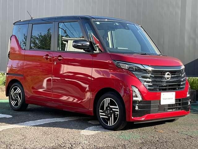 ルークス 660 ハイウェイスターX プロパイロット エディション 純正ナビ/両側スライドドア/アラウンドビュ 左右パワースライドドア アイドリング パノラマモニター 助手席エアバッグ 衝突軽減ブレーキ PW ナビ&TV 1セグ LEDヘッドライト LDW スマートキー ETC ワンオーナー車 バックカメラ(17枚目)