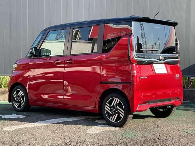 ルークス 660 ハイウェイスターX プロパイロット エディション 純正ナビ/両側スライドドア/アラウンドビュ 左右パワースライドドア アイドリング パノラマモニター 助手席エアバッグ 衝突軽減ブレーキ PW ナビ&TV 1セグ LEDヘッドライト LDW スマートキー ETC ワンオーナー車 バックカメラ(18枚目)