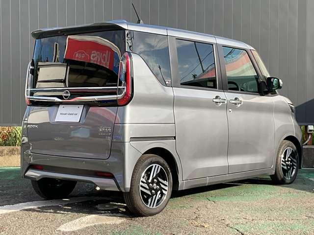 ルークス 660 ハイウェイスターX プロパイロット エディション 純正大画面ナビ/両側オートスライドドア/ア アイドリング パノラマモニター 助手席エアバッグ 衝突軽減ブレーキ PW ナビ&TV 1セグ LEDヘッドライト LDW スマートキー ETC ワンオーナー車 ドライブレコーダー バックカメラ PS(2枚目)