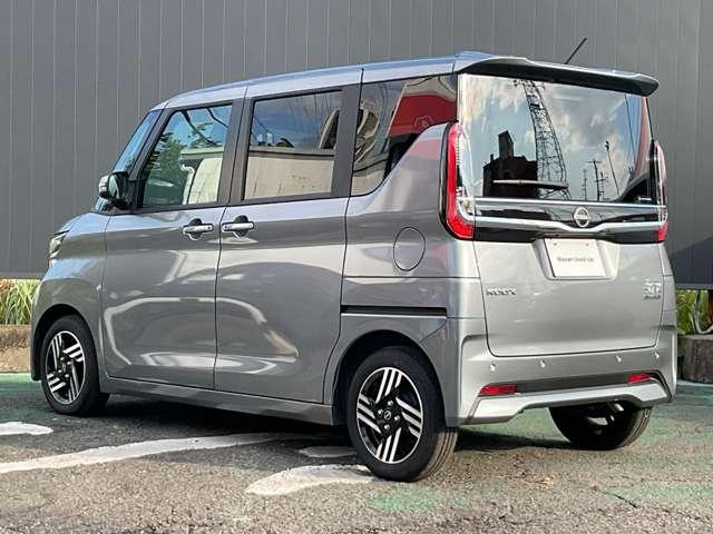 ルークス 660 ハイウェイスターX プロパイロット エディション 純正大画面ナビ/両側オートスライドドア/ア アイドリング パノラマモニター 助手席エアバッグ 衝突軽減ブレーキ PW ナビ&TV 1セグ LEDヘッドライト LDW スマートキー ETC ワンオーナー車 ドライブレコーダー バックカメラ PS(19枚目)