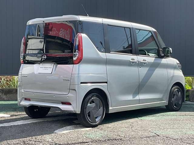 ルークス 660 X 当社社用車/両側オートスライドドア/純正ナ アラモニ 前後衝突軽減ブレーキ ワンオーナー車 車線逸脱防止 ETC スマートキー 定期点検記録簿 キーフリー ドライブレコーダー i-stop フルオートエアコン パワーウインドウ LED ABS(2枚目)
