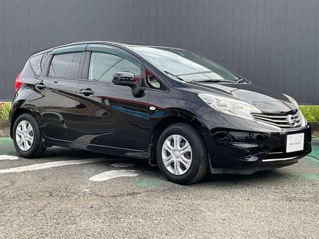 ノート 1.2 X 純正ナビ/バックカメラ/ETC/ドライブレコー ETC搭載 1オーナー車 記録簿付き Dレコ スマトキー キーレス 運転席助手席エアバッグ ナビTV ワンセグ バックカメラ エアコン パワーウィンドウ パワーステアリング ABS メモリーナビ(4枚目)