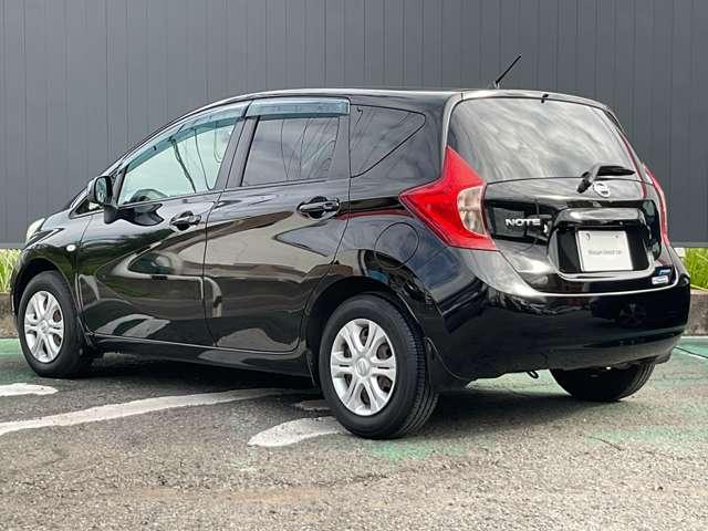 ノート 1.2 X 純正ナビ/バックカメラ/ETC/ドライブレコー ETC搭載 1オーナー車 記録簿付き Dレコ スマトキー キーレス 運転席助手席エアバッグ ナビTV ワンセグ バックカメラ エアコン パワーウィンドウ パワーステアリング ABS メモリーナビ(5枚目)