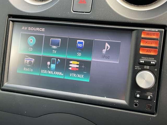 ノート 1.2 X 純正ナビ/バックカメラ/ETC/ドライブレコー ETC搭載 1オーナー車 記録簿付き Dレコ スマトキー キーレス 運転席助手席エアバッグ ナビTV ワンセグ バックカメラ エアコン パワーウィンドウ パワーステアリング ABS メモリーナビ(8枚目)