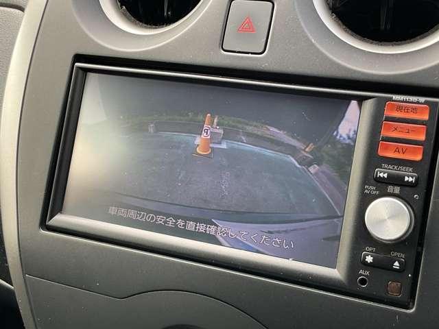 ノート 1.2 X 純正ナビ/バックカメラ/ETC/ドライブレコー ETC搭載 1オーナー車 記録簿付き Dレコ スマトキー キーレス 運転席助手席エアバッグ ナビTV ワンセグ バックカメラ エアコン パワーウィンドウ パワーステアリング ABS メモリーナビ(9枚目)