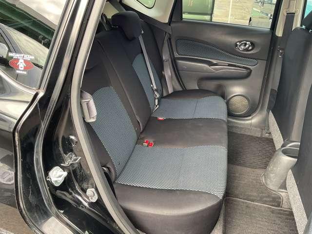 ノート 1.2 X 純正ナビ/バックカメラ/ETC/ドライブレコー ETC搭載 1オーナー車 記録簿付き Dレコ スマトキー キーレス 運転席助手席エアバッグ ナビTV ワンセグ バックカメラ エアコン パワーウィンドウ パワーステアリング ABS メモリーナビ(14枚目)