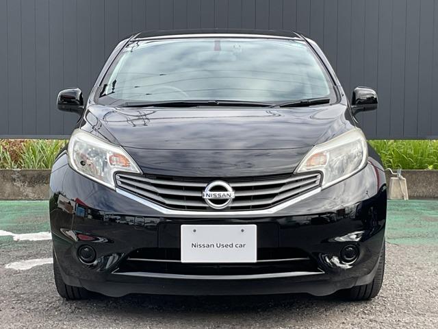 ノート 1.2 X 純正ナビ/バックカメラ/ETC/ドライブレコー ETC搭載 1オーナー車 記録簿付き Dレコ スマトキー キーレス 運転席助手席エアバッグ ナビTV ワンセグ バックカメラ エアコン パワーウィンドウ パワーステアリング ABS メモリーナビ(15枚目)