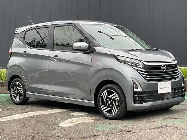 デイズ 660 ハイウェイスターX プロパイロット エディション 純正ナビ/アラウンドビューモニター/プロパ スマートキー&プッシュスタート LEDヘッド レーダークルーズ ワンオ-ナ- ETC アイドリングストップ LKAS ドラレコ パワーステアリング 点検記録簿 オートエアコン Bカメラ ワンセグ(11枚目)