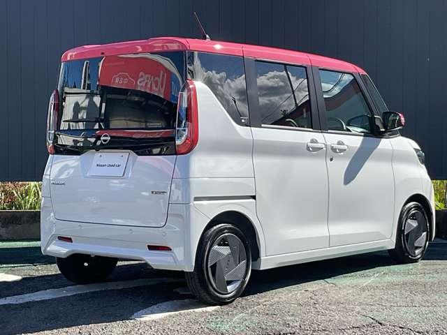 ルークス 660 X メモリーナビMM223D-Le/ドライブレコーダー アラモニ 前後衝突軽減ブレーキ ワンオーナー車 車線逸脱防止 ETC スマートキー 定期点検記録簿 キーフリー ドライブレコーダー i-stop フルオートエアコン パワーウインドウ LED ABS(2枚目)