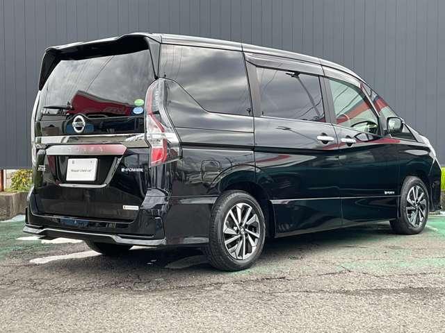 セレナ 1.2 e-POWER ハイウェイスター V プロパイロット/両側オートスライドドア/後 360°カメラ エマジェンシーブレーキ 1オナ スマキー バックカメラ LED レーンアシスト 点検記録簿付 ETC ドラレコ フルオートエアコン アルミホイール エアバック メモリーナビ キーフリー(2枚目)