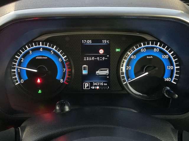 ルークス ６６０　ハイウェイスターＸ　プロパイロット　エディション　プロパイロット／メモリーナビＭＪ１２０Ｄ－Ｗ／ドラ　左右パワースライドドア　アイドリング　パノラマモニター　助手席エアバッグ　衝突軽減ブレーキ　ＰＷ　ナビ＆ＴＶ　１セグ　ＬＥＤヘッドライト　ＬＤＷ　スマートキー　ＥＴＣ　ワンオーナー車　バックカメラ（15枚目）