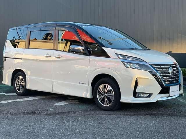 セレナ 1.2 e-POWER ハイウェイスター V プロパイロット/メモリーナビMM520D-L/前後 360°カメラ エマジェンシーブレーキ 1オナ スマキー バックカメラ レーンアシスト 点検記録簿付 ETC ドラレコ サイドカーテンエアバック フルオートエアコン アルミホイール エアバック ABS(17枚目)