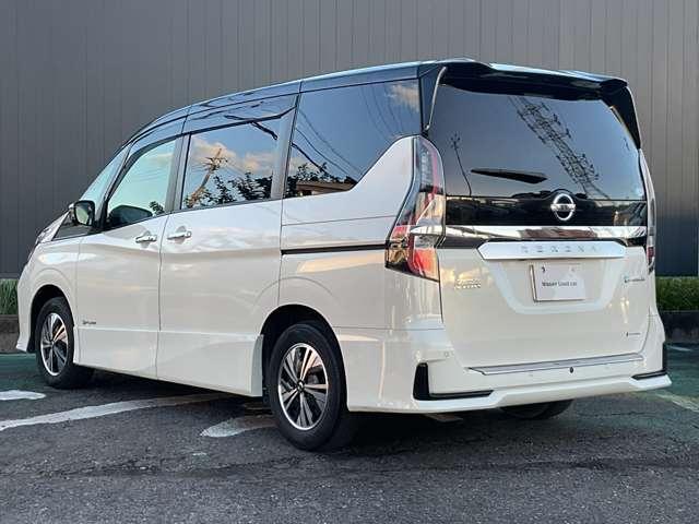 セレナ 1.2 e-POWER ハイウェイスター V プロパイロット/メモリーナビMM520D-L/前後 360°カメラ エマジェンシーブレーキ 1オナ スマキー バックカメラ レーンアシスト 点検記録簿付 ETC ドラレコ サイドカーテンエアバック フルオートエアコン アルミホイール エアバック ABS(18枚目)