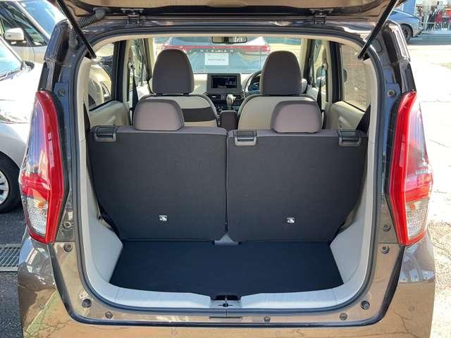 デイズ 660 X ナビ無し/バックビューモニター/USBソケッ 踏み間違え防止 スマートキー バックカメラ 1オーナー レーンキープ アイドリングストップ キーレス フルオートエアコン WAB 記録簿 運転席エアバック サイドエアバッグ PS アルミホイール(16枚目)