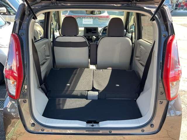 デイズ 660 X ナビ無し/バックビューモニター/USBソケッ 踏み間違え防止 スマートキー バックカメラ 1オーナー レーンキープ アイドリングストップ キーレス フルオートエアコン WAB 記録簿 運転席エアバック サイドエアバッグ PS アルミホイール(18枚目)