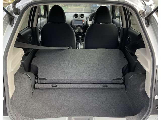 マーチ １．２　１２Ｘ　ＣＤデッキ／ドライブレコーダー／コーナーセン　スマートキープッシュスタート　アイストップ　ドライブレコーダー　記録簿付き　運転席助手席エアバック　パワーウインド　パワステ　ＡＢＳ　キーレスエントリー　ワンオーナー　運転席エアバッグ（13枚目）