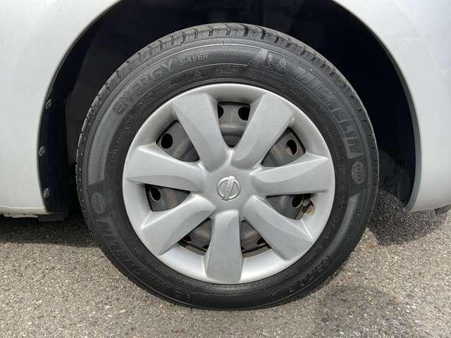 マーチ １．２　１２Ｘ　ＣＤデッキ／ドライブレコーダー／コーナーセン　スマートキープッシュスタート　アイストップ　ドライブレコーダー　記録簿付き　運転席助手席エアバック　パワーウインド　パワステ　ＡＢＳ　キーレスエントリー　ワンオーナー　運転席エアバッグ（18枚目）