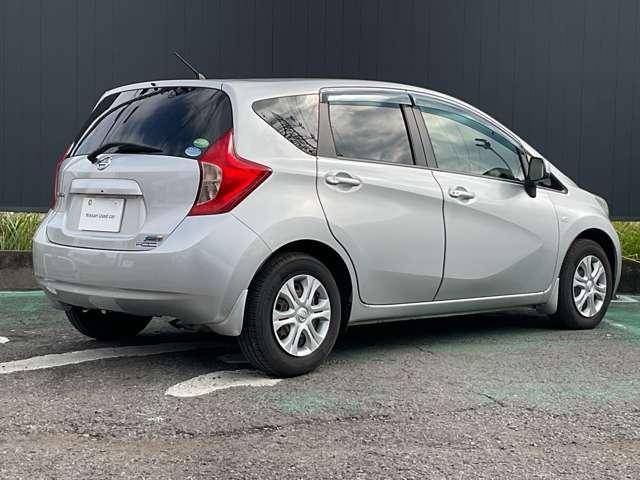 ノート 1.2 X DIG-S 純正ナビ/オートエアコン/ETC/ アイドリングストップ機能 左右エアバック AAC スマキー ETC 整備記録簿 パワーウィンドウ ABS キーフリー 1オーナー ナビTV パワーステアリング メモリーナビ ワンセグ エアバック(2枚目)