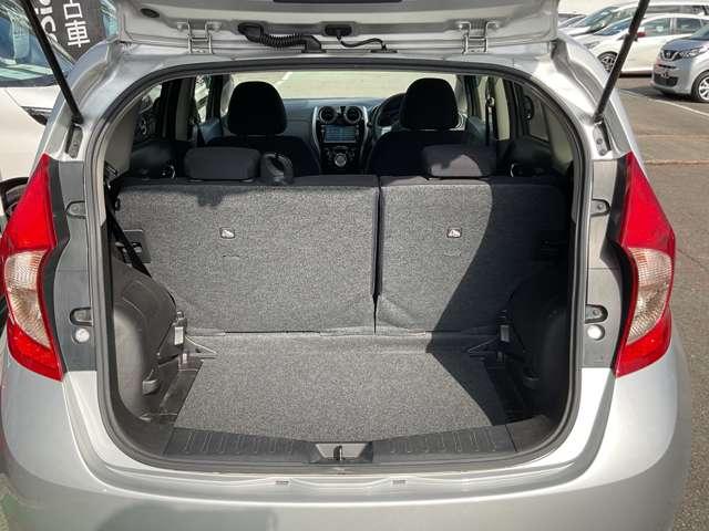 ノート 1.2 X DIG-S 純正ナビ/オートエアコン/ETC/ アイドリングストップ機能 左右エアバック AAC スマキー ETC 整備記録簿 パワーウィンドウ ABS キーフリー 1オーナー ナビTV パワーステアリング メモリーナビ ワンセグ エアバック(19枚目)