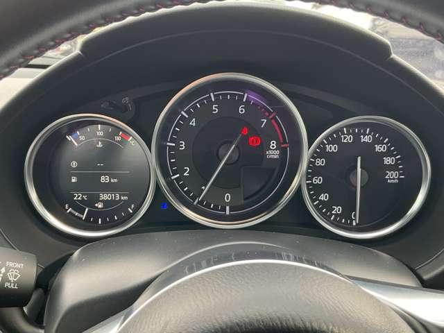 ロードスターRF 2.0 RS 6速MT/レカロシート/シートヒーター/BOSEサ LEDランプ ETC車載器 Iストップ キーレス フルオートエアコン アルミホイール 記録簿 TVナビ メモリーナビ バックカメ 車線逸脱警告 Sキー(5枚目)