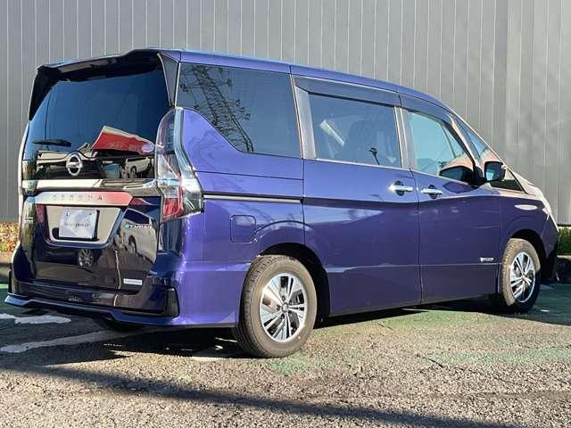 セレナ 1.2 e-POWER ハイウェイスター V プロパイロット/両側オートスライドドア/純 360°カメラ エマジェンシーブレーキ 1オナ スマキー バックカメラ LED レーンアシスト 点検記録簿付 ETC ドラレコ サイドカーテンエアバック フルオートエアコン アルミホイール エアバック(2枚目)