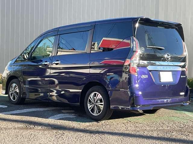 セレナ 1.2 e-POWER ハイウェイスター V プロパイロット/両側オートスライドドア/純 360°カメラ エマジェンシーブレーキ 1オナ スマキー バックカメラ LED レーンアシスト 点検記録簿付 ETC ドラレコ サイドカーテンエアバック フルオートエアコン アルミホイール エアバック(6枚目)