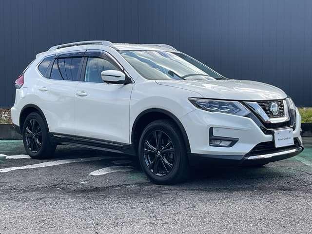 エクストレイル 2.0 20Xi 2列車 プロパイロット/メモリーナビMM320D-L/ドラ アイドリングストップ車 LEDヘットライト Rカメラ インテリキー レーンキープアシスト ETC ドライブレコーダー 記録簿 キーフリー 1オーナー TVナビ オートエアコン アルミホイール ABS(11枚目)