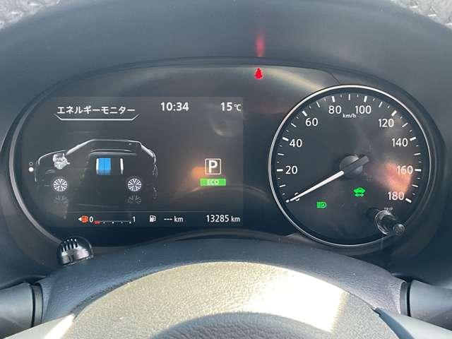 キックス 1.2 X FOUR スタイルエディション(e-POWER) 4WD 4WD/寒冷地仕様/プロパイロット/SOSコール/ 衝突軽減 LED 全方位カメラ スマートキー 車線逸脱警報 4WD ドライブレコーダー バックカメラ ETC アルミホイール メモリーナビ ワンオーナー オートエアコン 寒冷地仕様(11枚目)