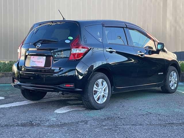 ノート 1.2 e-POWER X メモリーナビMM317D-W/ドライブレコーダー/ 360°カメラ 記録簿付 Rカメラ 運転席助手席エアバック レーンキープ AUTOエアコン 1オーナー ナビTV サイドカメラ 運転席エアバッグ キーレスエントリー ドラレコ ETC車載器 パワステ(2枚目)