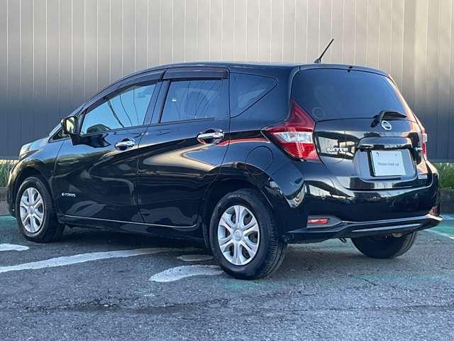 ノート 1.2 e-POWER X メモリーナビMM317D-W/ドライブレコーダー/ 360°カメラ 記録簿付 Rカメラ 運転席助手席エアバック レーンキープ AUTOエアコン 1オーナー ナビTV サイドカメラ 運転席エアバッグ キーレスエントリー ドラレコ ETC車載器 パワステ(5枚目)