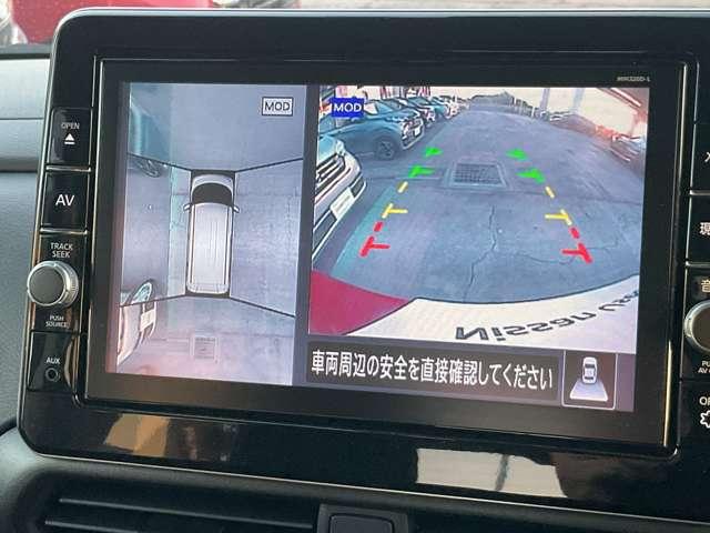 ルークス 660 ハイウェイスターX メモリーナビMM320D-L/アラウンドビューモ アイスト 衝突被害軽減ブレ-キ マルチビューカメラ 車線逸脱警報装置 ETC LED スマートキー パワーウィンドウ カーテンエアバック ドライブレコーダー ナビTV バックカメラ 記録簿 パワステ(7枚目)