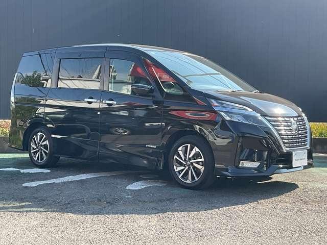 セレナ 2.0 ハイウェイスター V プロパイロット/メモリーナビMM520D-L/後席 サイドエアバッグ アラウンドビュ- 1オナ アルミ 衝突被害軽減 LDP エアバッグ 両側オートスライドドア LEDライト インテリジェントキー 点検記録簿 サイドカメラ メモリーナビ ナビTV(12枚目)