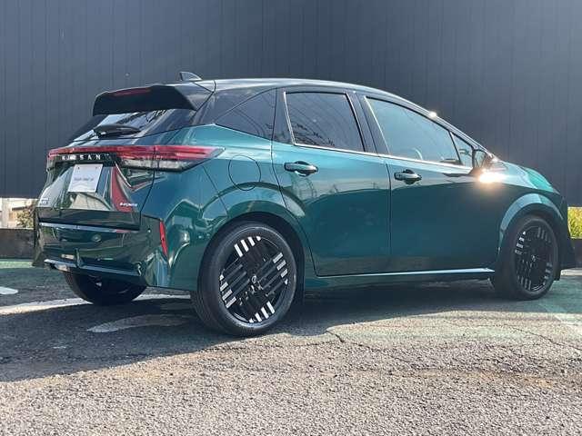 オーラ 1.2 G ※雹害未使用車/寒冷地仕様/日産コネクトナ 自動(被害軽減)ブレーキ LED LKA サイドカメラ ETC カーテンエアバッグ アルミホイール インテリジェントキー パワーウィンドウ 寒冷地仕様 フルオートエアコン キーレスエントリー ナビTV(2枚目)