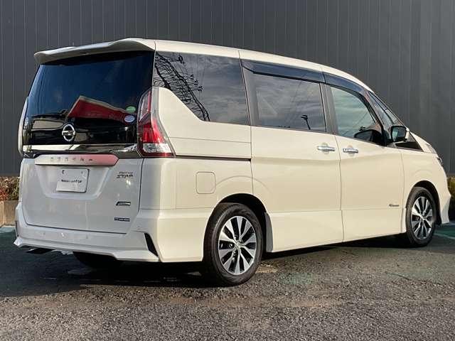 セレナ 2.0 ハイウェイスター Vセレクション メモリーナビMM317D-W/プロパイロット/ドラ 全周カメラ I-STOP サイドカメラ 両側ASD ワンオ-ナ-車 レーダークルーズC 車線逸脱 LEDヘッドライト バックカメラ ETC TVナビ ドライブレコーダー キーレス オートエアコン(2枚目)